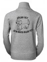 "JÄRJEN VEIT!" Pitkäkarvainen mäyräkoira