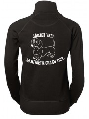 "JÄRJEN VEIT!" Lyhytkarvainen mäyräkoira
