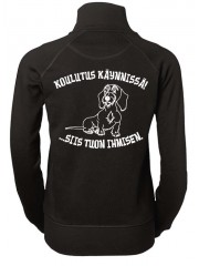 "KOULUTUS KÄYNNISSÄ!" Karkeakarvainen mäyräkoira