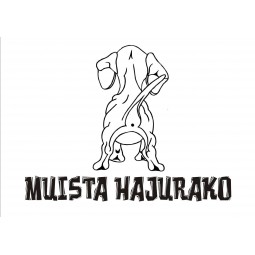 "MUISTA HAJURAKO"