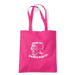 "Järjen veit" karkeakarvainen mäyräkoira