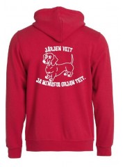 "JÄRJEN VEIT!" Lyhytkarvainen mäyräkoira