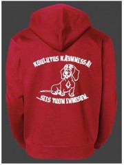 "KOULUTUS KÄYNNISSÄ!" Karkeakarvainen mäyräkoira