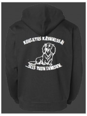 "KOULUTUS KÄYNNISSÄ!" Pitkäkarvainen mäyräkoira