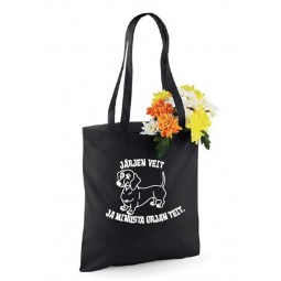 "Järjen veit" lyhytkarvainen mäyräkoira