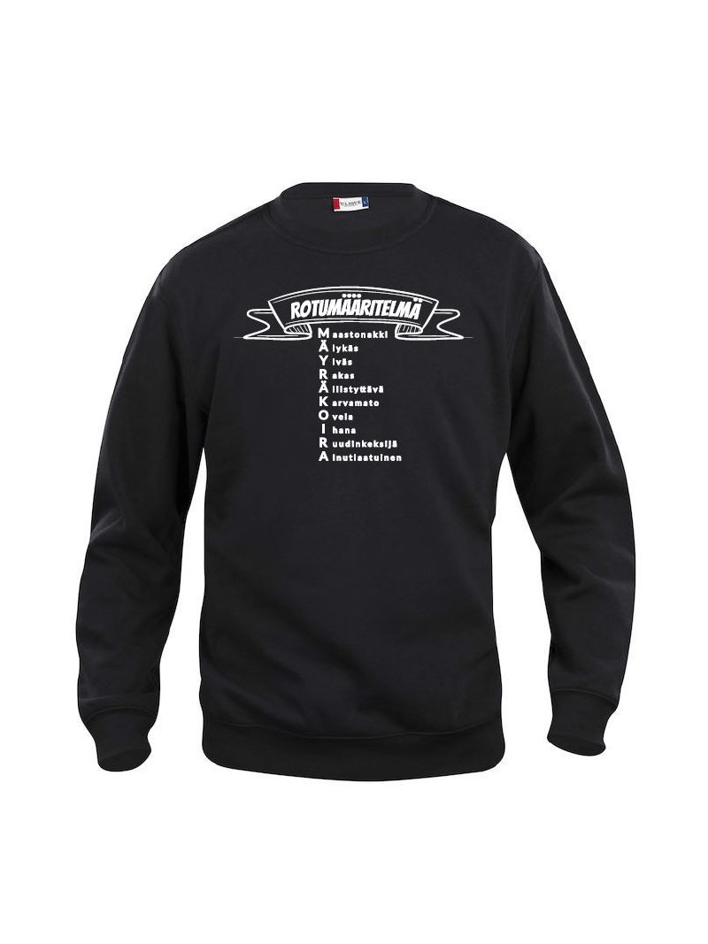COLLEGEPUSERO "Rotumääritelmä"