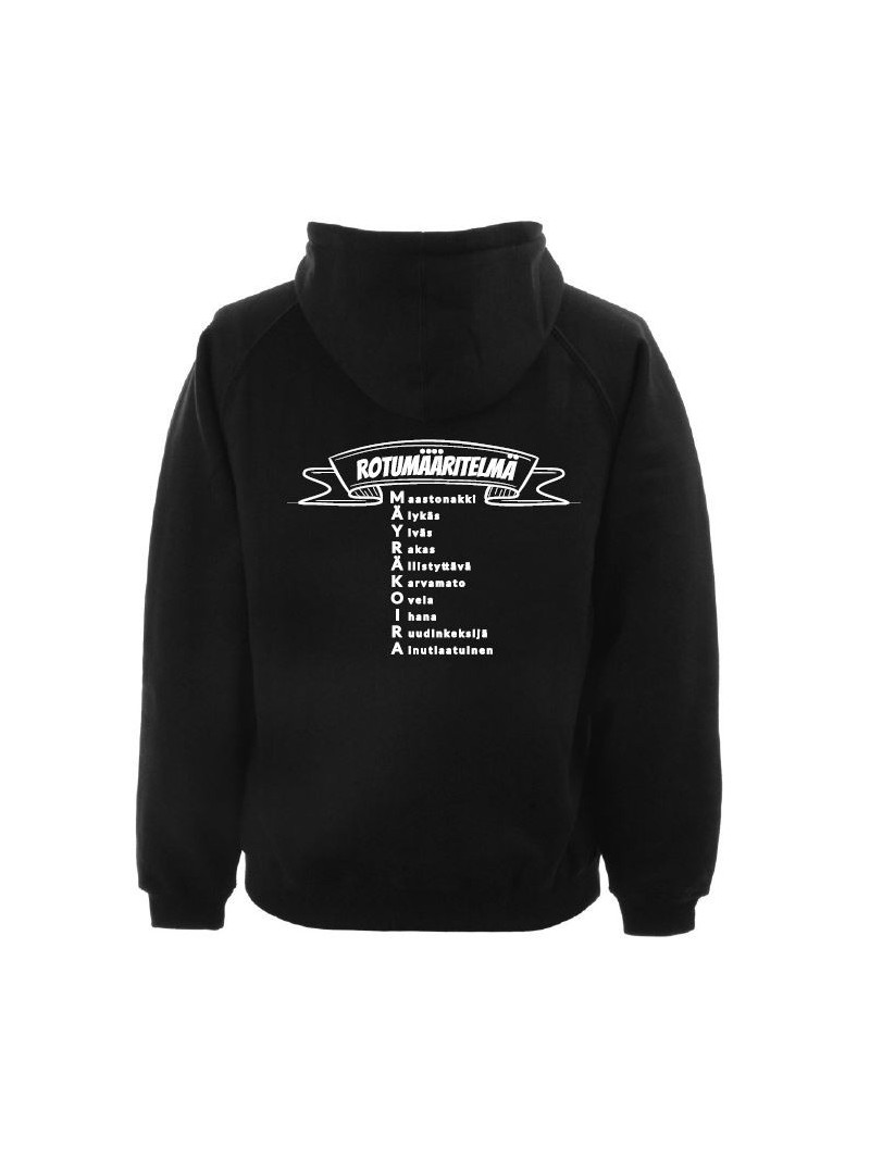 Huppari "Rotumääritelmä"