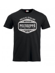 T-paita "PELTISEPPÄ"