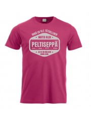 T-paita "PELTISEPPÄ"