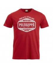 T-paita "PELTISEPPÄ"