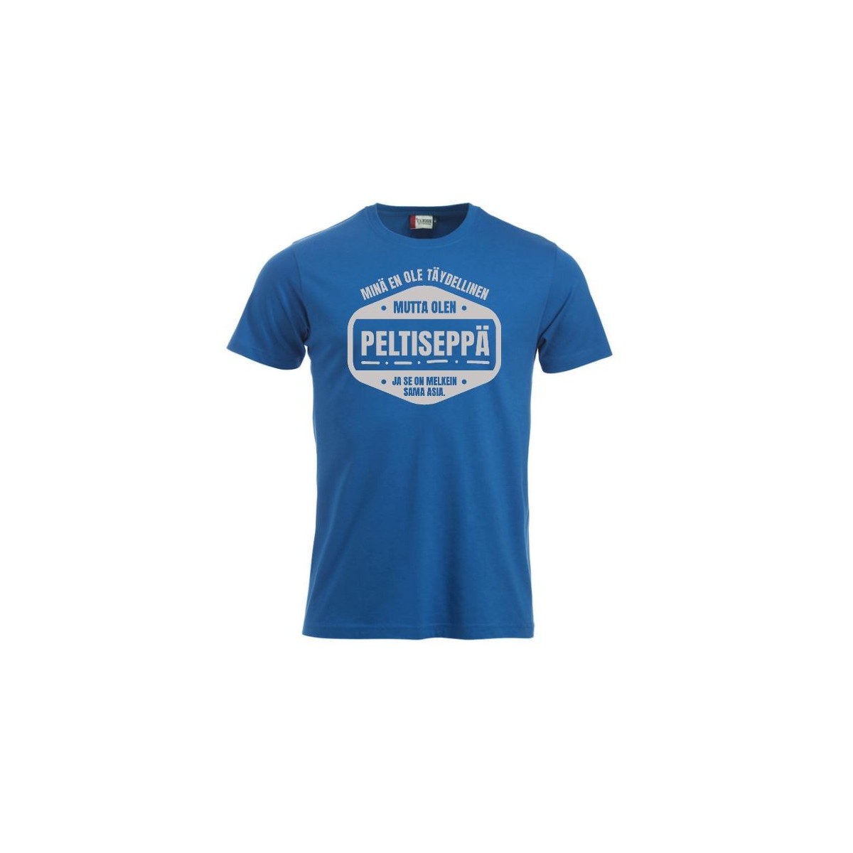 T-paita "PELTISEPPÄ"