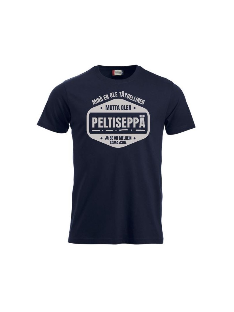 T-paita "PELTISEPPÄ"