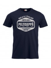 T-paita "PELTISEPPÄ"