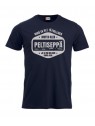 T-paita "PELTISEPPÄ"