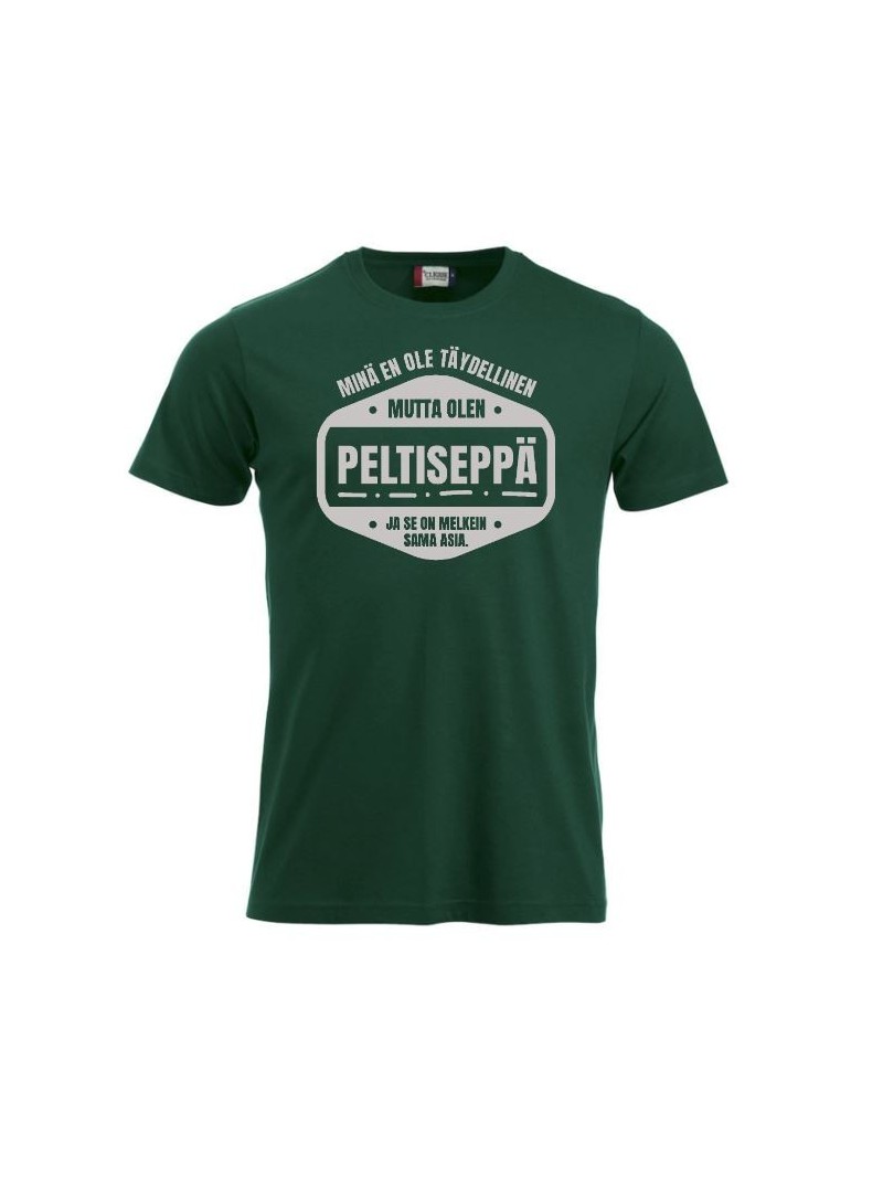 T-paita "PELTISEPPÄ"
