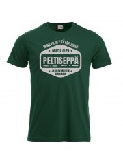 T-paita "PELTISEPPÄ"