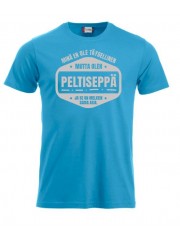 T-paita "PELTISEPPÄ"