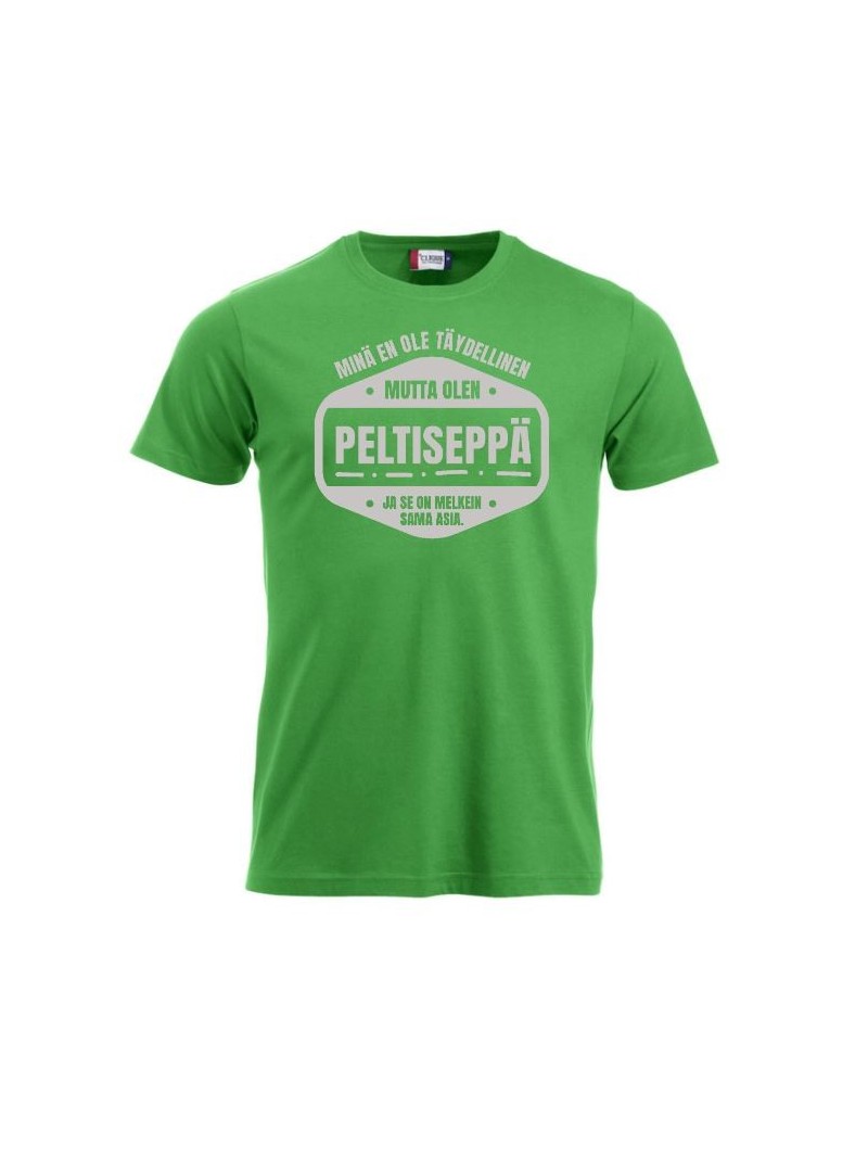 T-paita "PELTISEPPÄ"