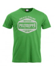 T-paita "PELTISEPPÄ"
