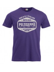 T-paita "PELTISEPPÄ"