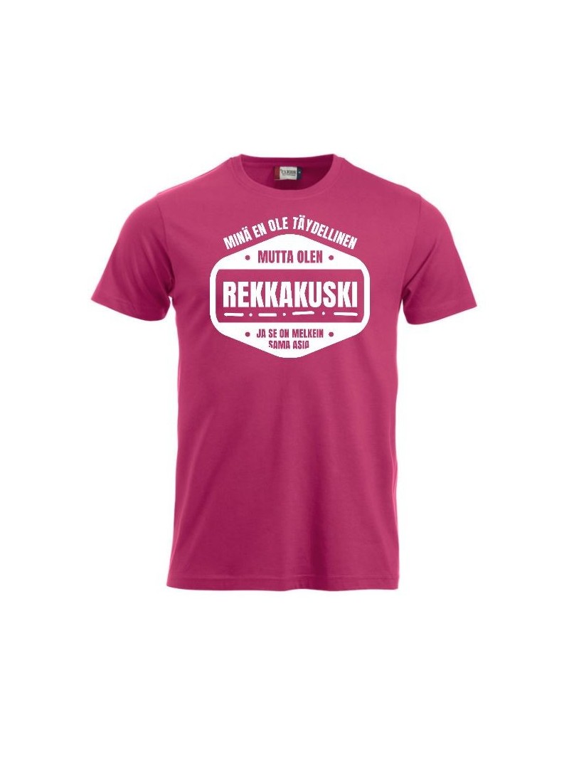 T-paita "REKKAKUSKI"
