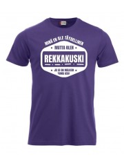 T-paita "REKKAKUSKI"