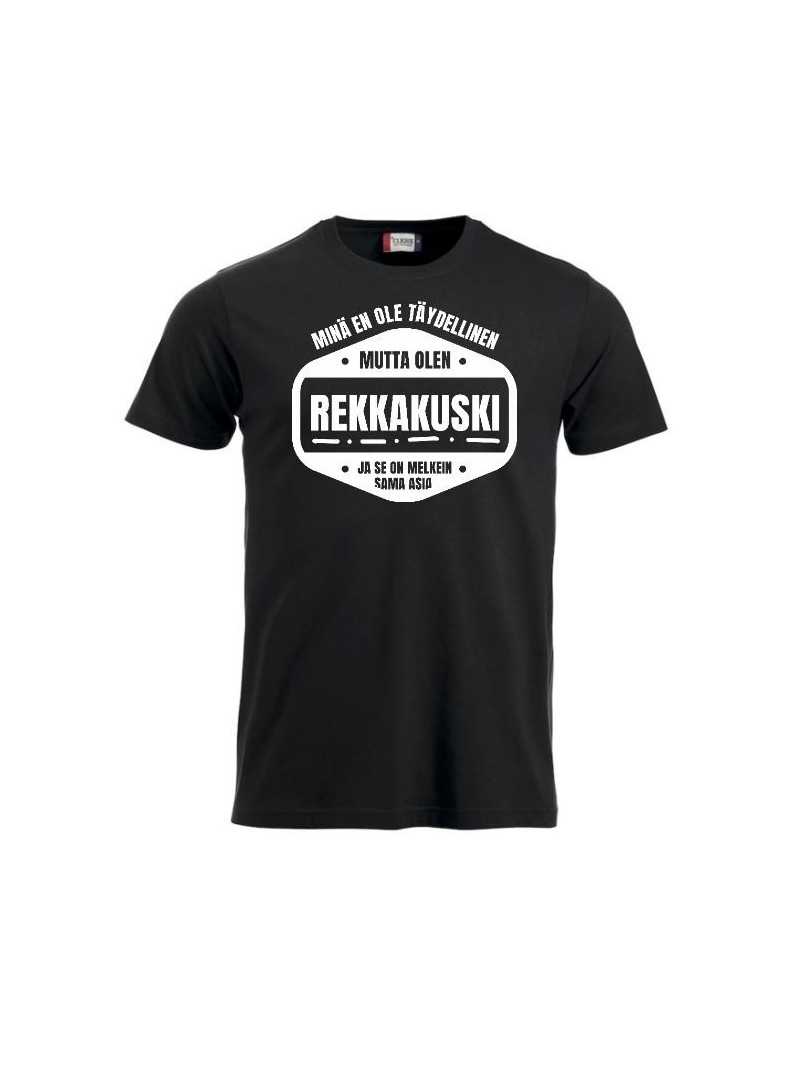 T-paita "REKKAKUSKI"