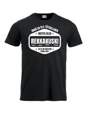 T-paita "REKKAKUSKI"