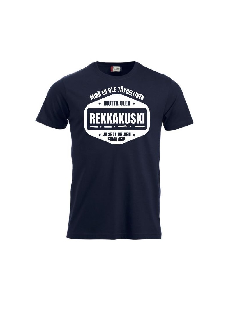 T-paita "REKKAKUSKI"
