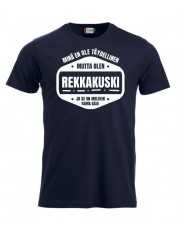 T-paita "REKKAKUSKI"