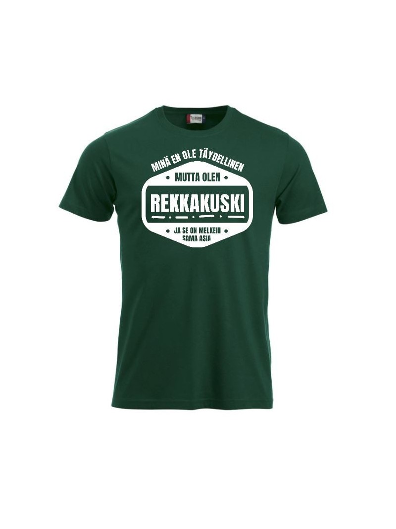T-paita "REKKAKUSKI"
