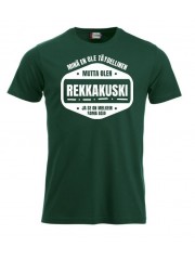 T-paita "REKKAKUSKI"