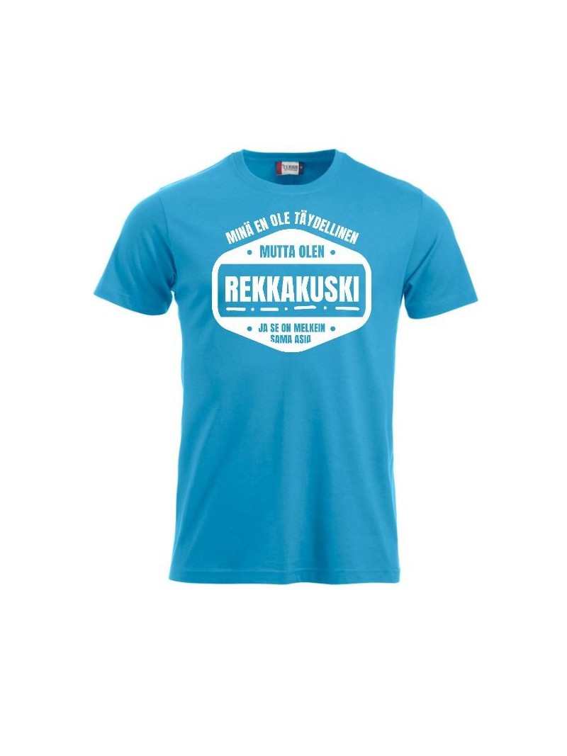 T-paita "REKKAKUSKI"