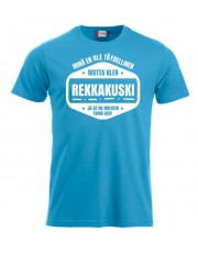 T-paita "REKKAKUSKI"