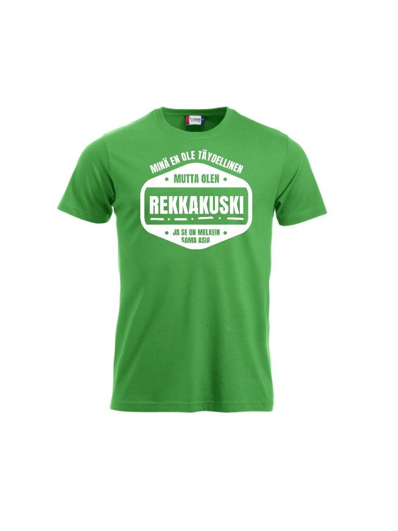 T-paita "REKKAKUSKI"
