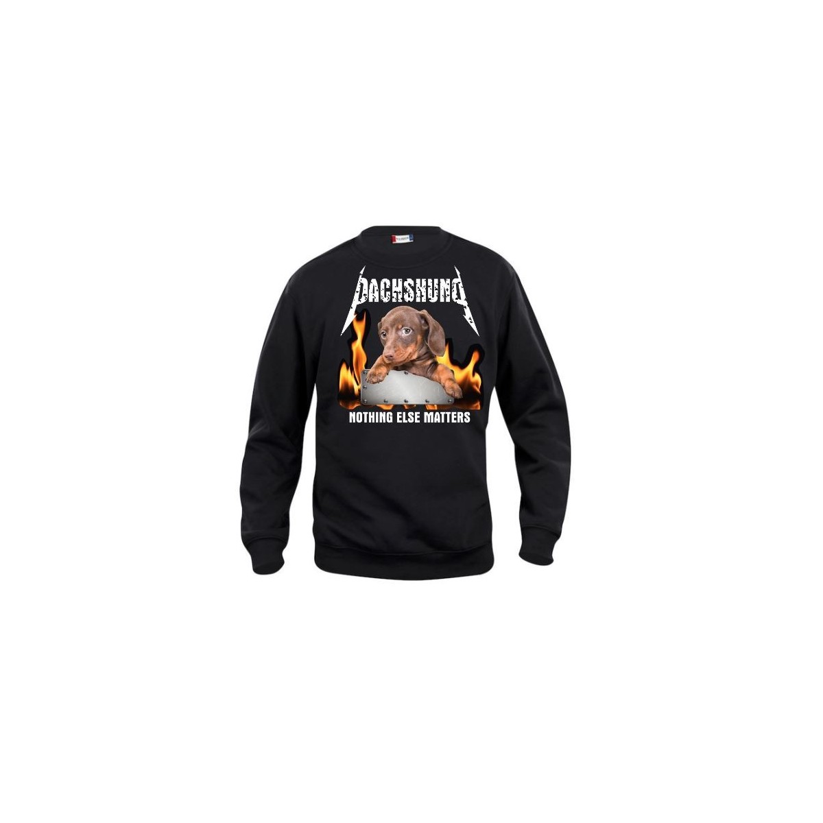 Collegepusero "NOTHING ELSE MATTERS"