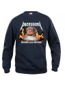 Collegepusero "NOTHING ELSE MATTERS"