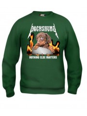 Collegepusero "NOTHING ELSE MATTERS"