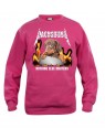 Collegepusero "NOTHING ELSE MATTERS"