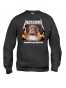 Collegepusero "NOTHING ELSE MATTERS"