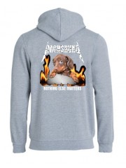 Huppari "NOTHING ELSE MATTERS"