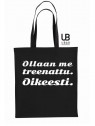Kangaskassi "Ollaan me treenattu."
