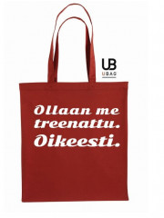 Kangaskassi "Ollaan me treenattu."