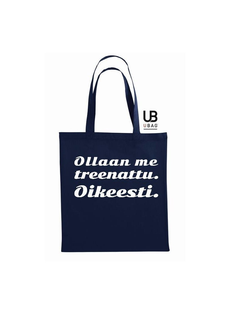 Kangaskassi "Ollaan me treenattu."