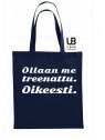 Kangaskassi "Ollaan me treenattu."