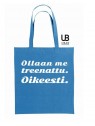 Kangaskassi "Ollaan me treenattu."