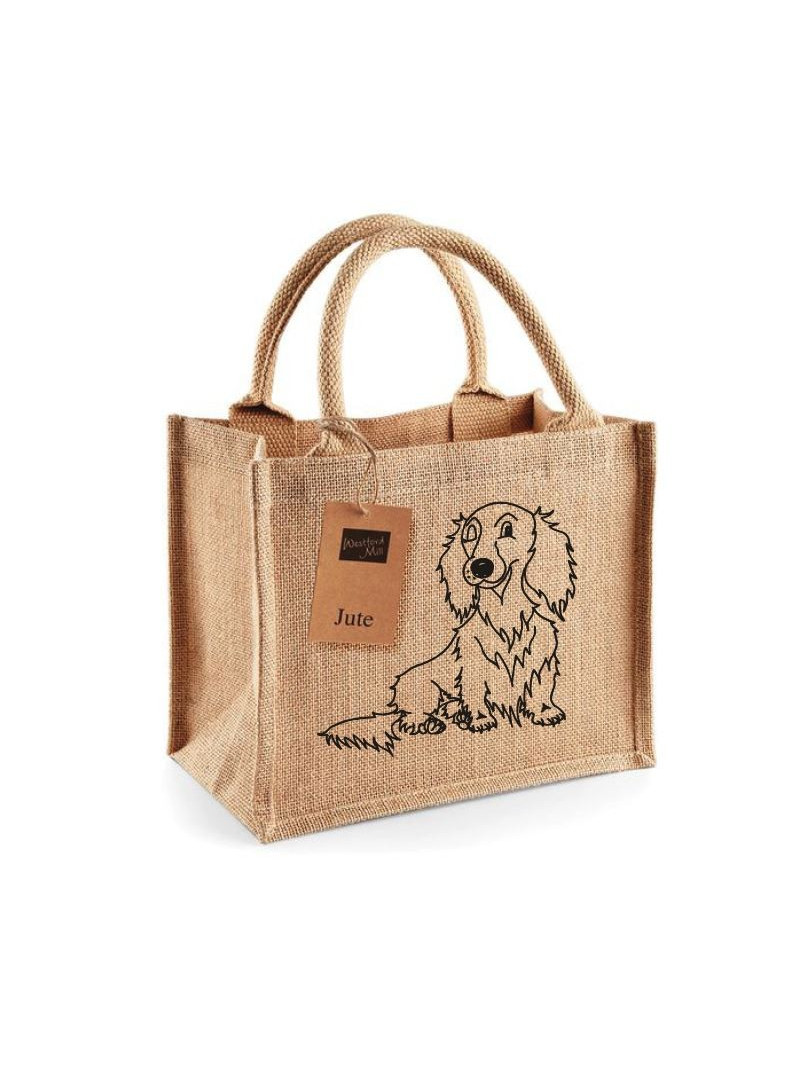 Juuttikassi CLASSIC 21L