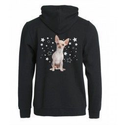 CHIHUAHUA WITH STARS full...