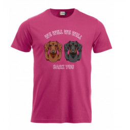 WE WILL WE WILL BARK YOU