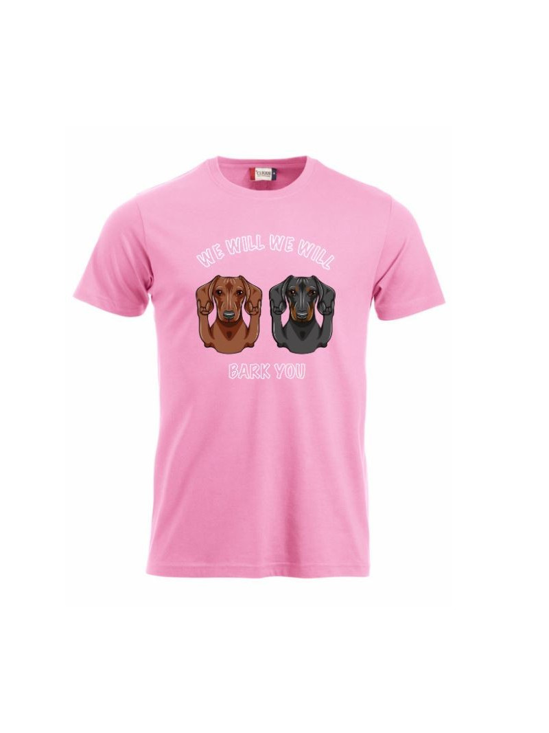 WE WILL WE WILL BARK YOU